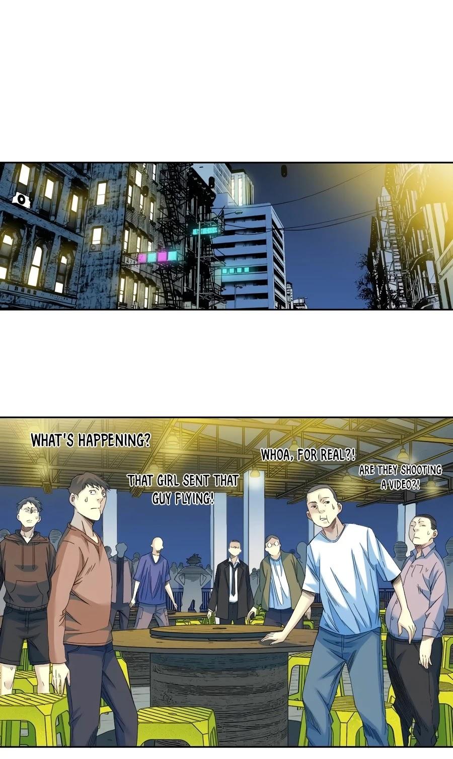 I Built a Lifespan Club chapter 98 - page 3