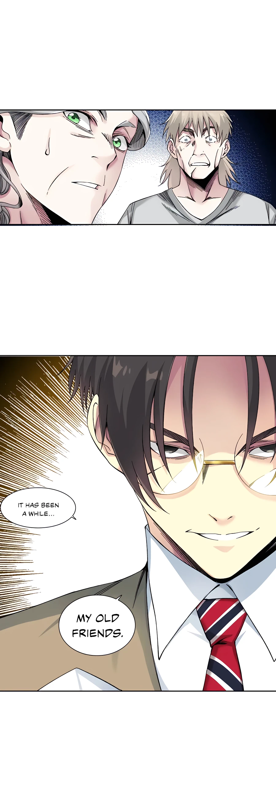 I Built a Lifespan Club Chapter 190 - page 11