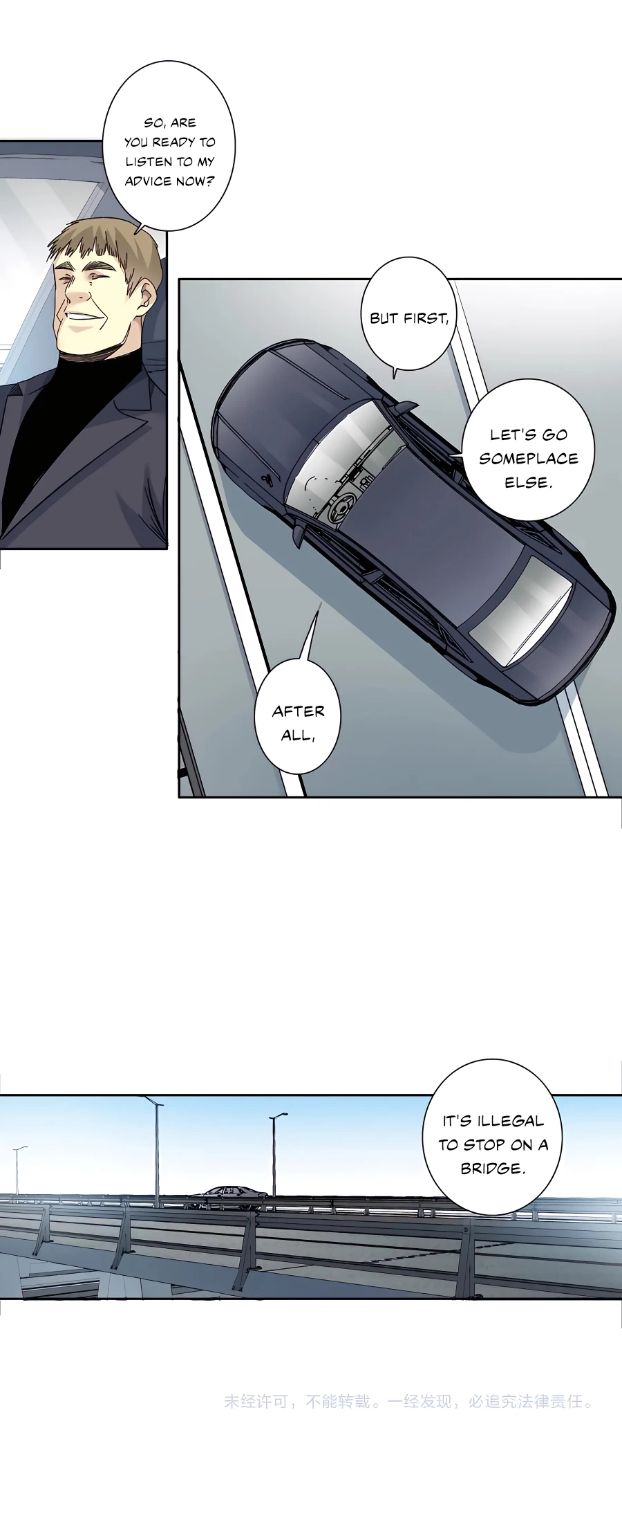 I Built a Lifespan Club chapter 141 - page 11