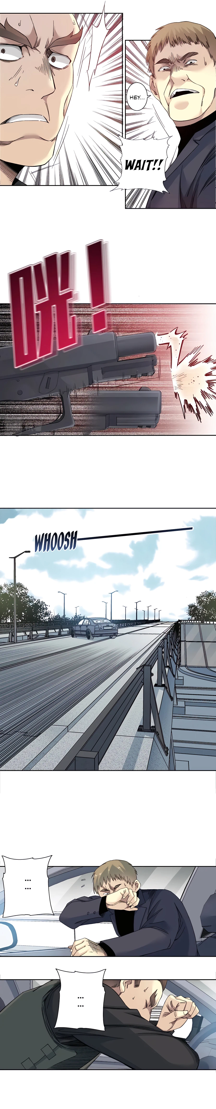 I Built a Lifespan Club chapter 141 - page 6