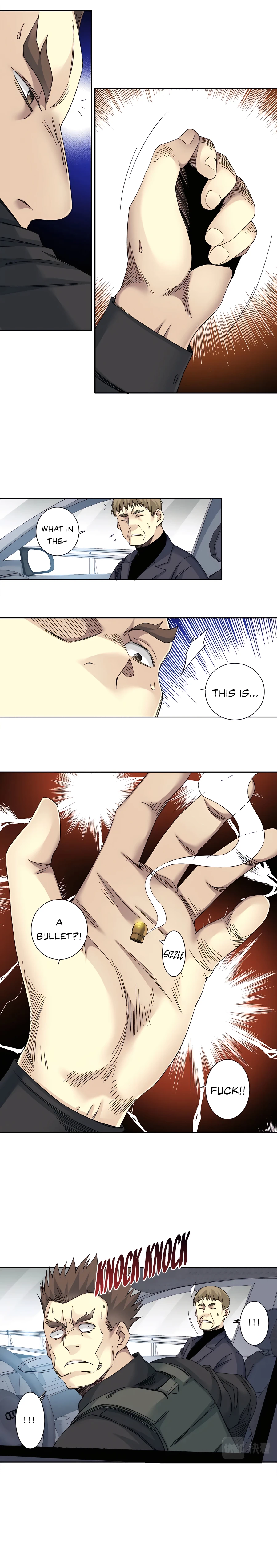 I Built a Lifespan Club chapter 141 - page 7