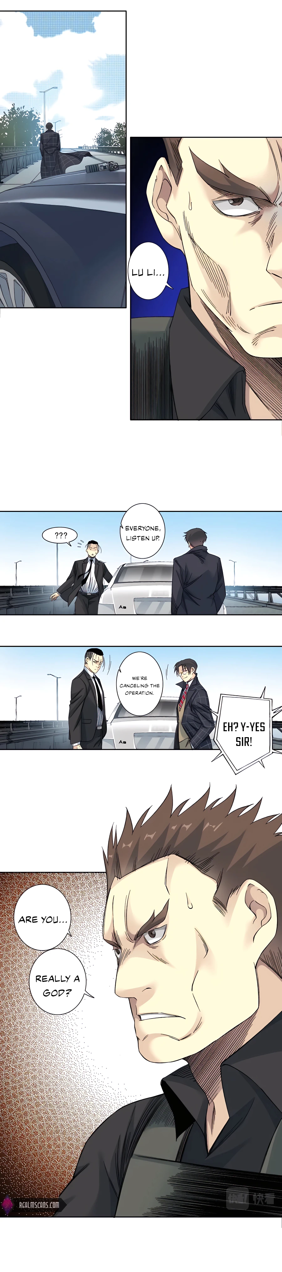 I Built a Lifespan Club chapter 141 - page 9