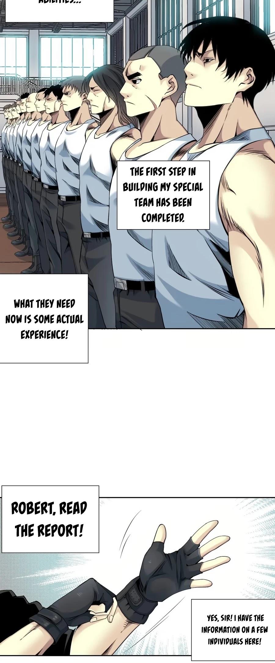 I Built a Lifespan Club chapter 82 - page 3
