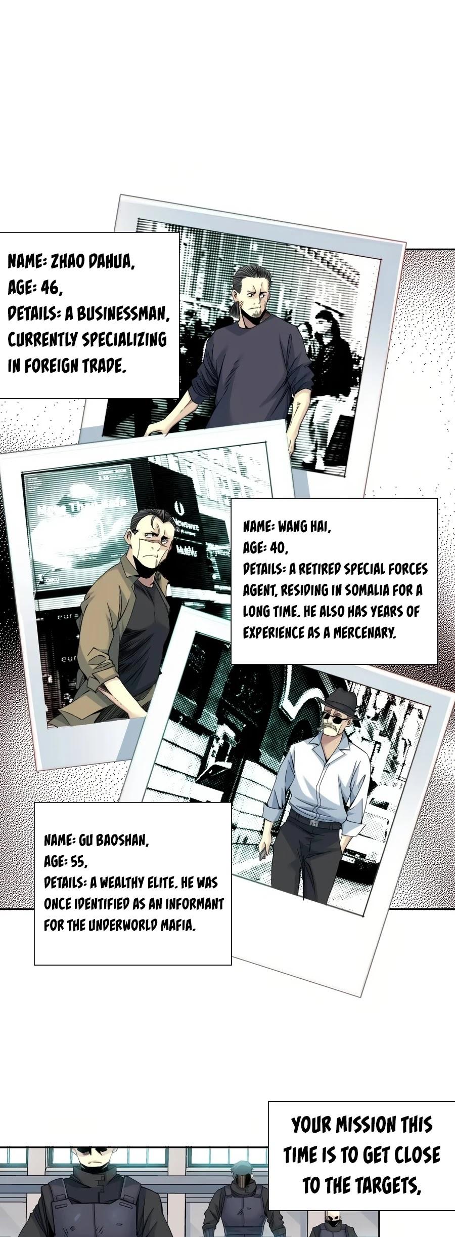 I Built a Lifespan Club chapter 82 - page 4