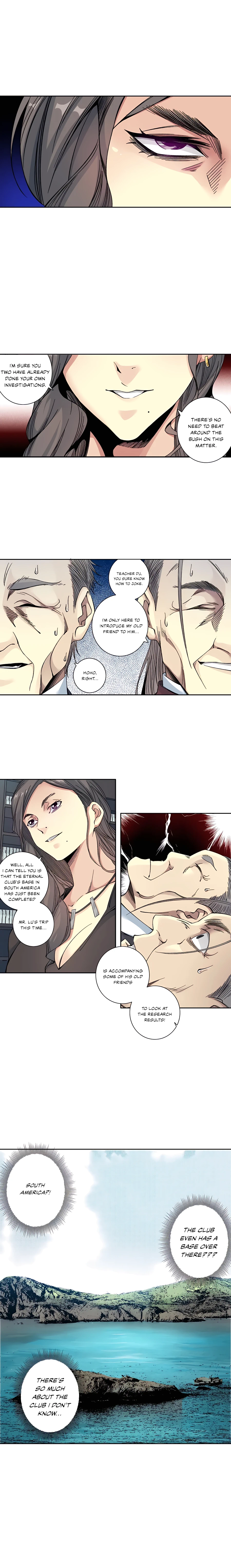 I Built a Lifespan Club Chapter 192 - page 10