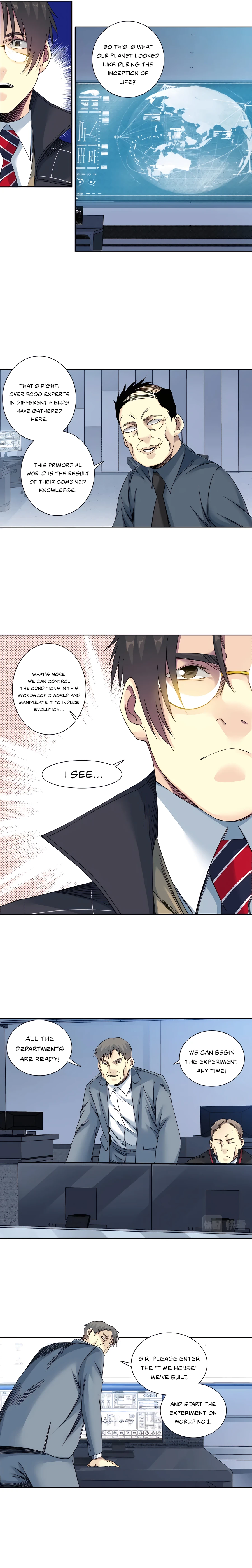 I Built a Lifespan Club chapter 142 - page 4