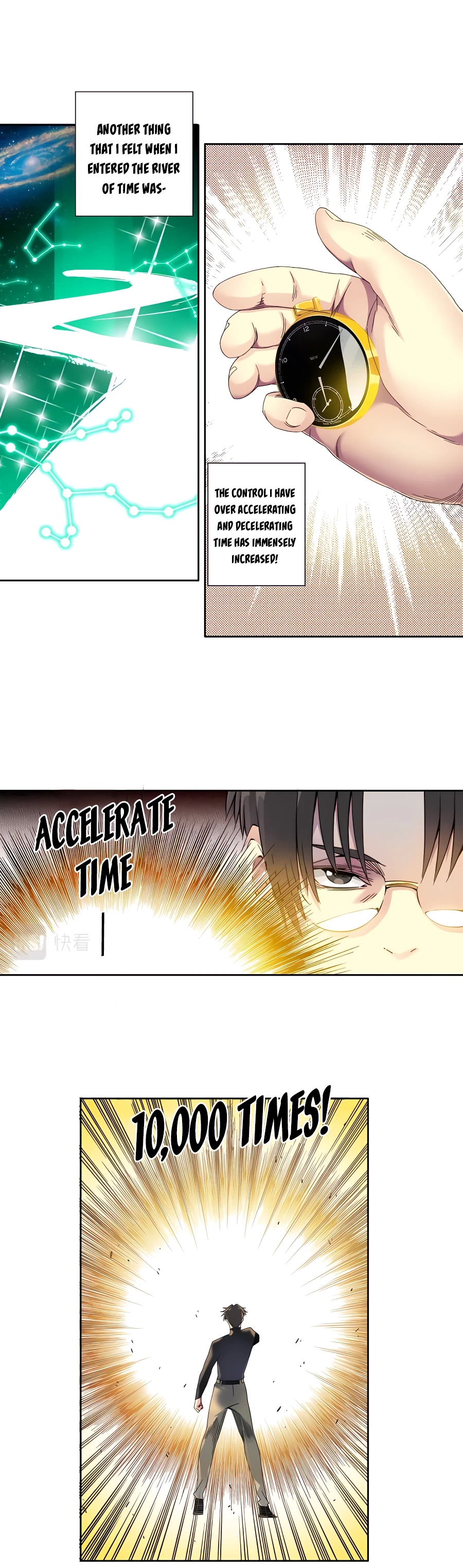 I Built a Lifespan Club chapter 120 - page 11