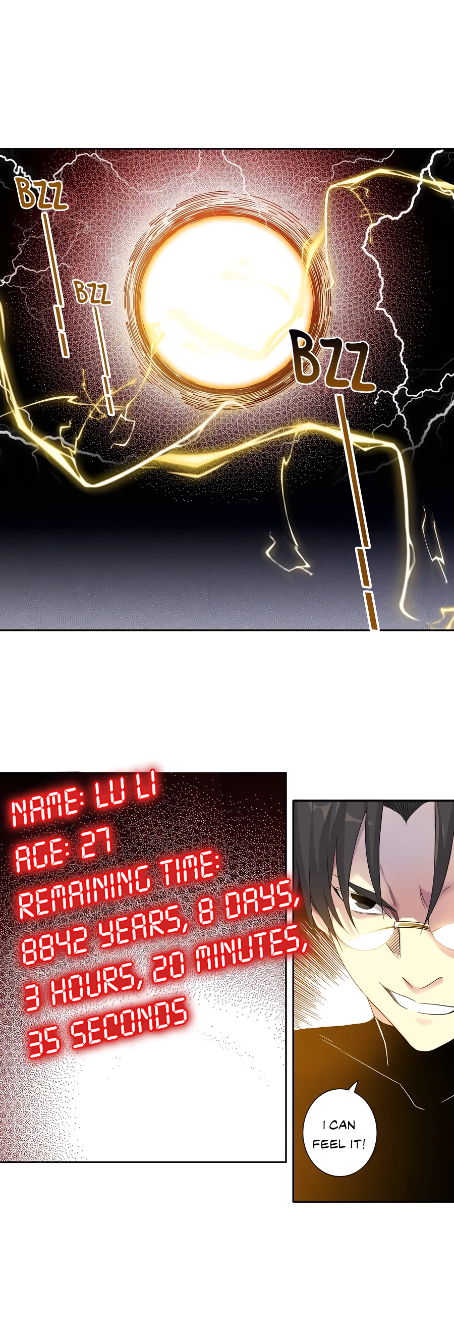 I Built a Lifespan Club chapter 120 - page 12