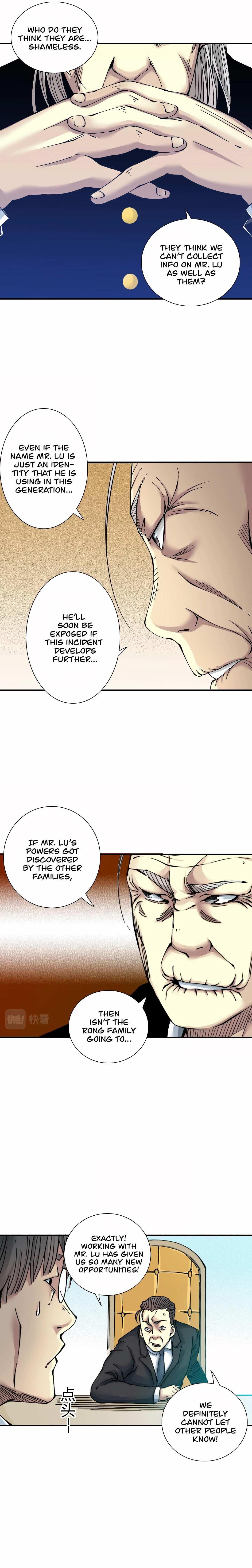 I Built a Lifespan Club chapter 28 - page 14