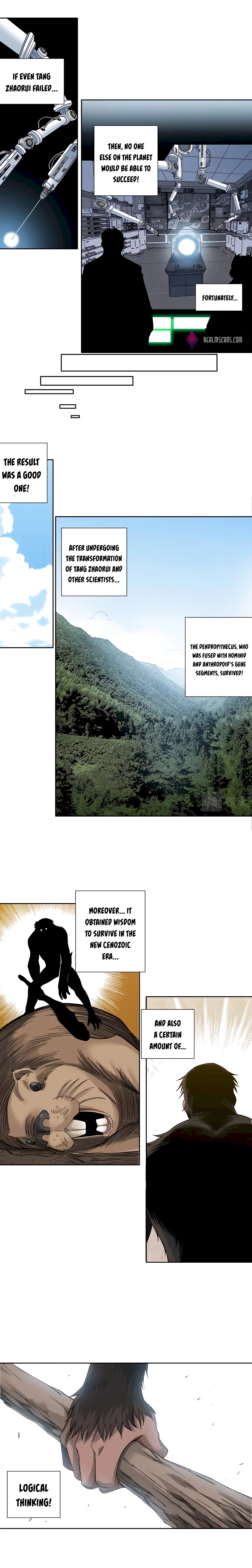 I Built a Lifespan Club chapter 144 - page 8