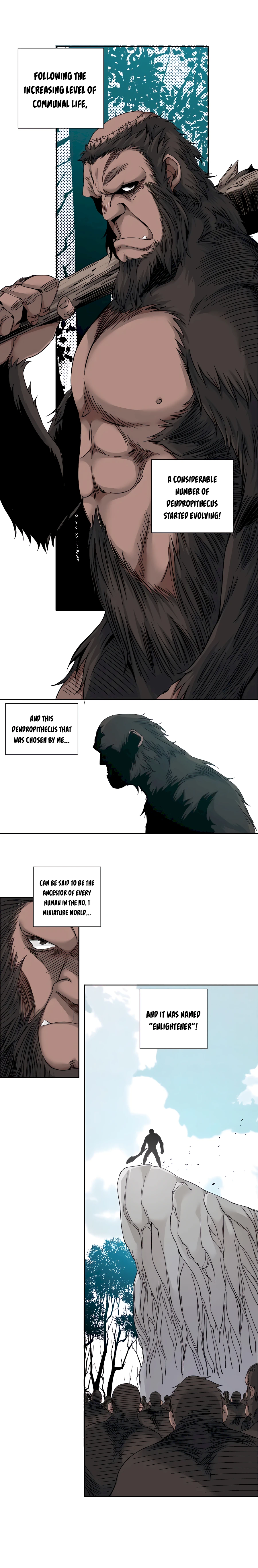I Built a Lifespan Club chapter 144 - page 9