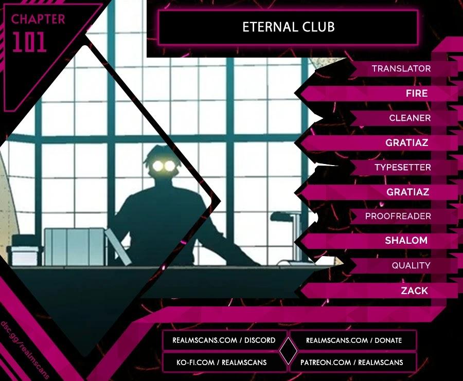 I Built a Lifespan Club chapter 101 - page 1