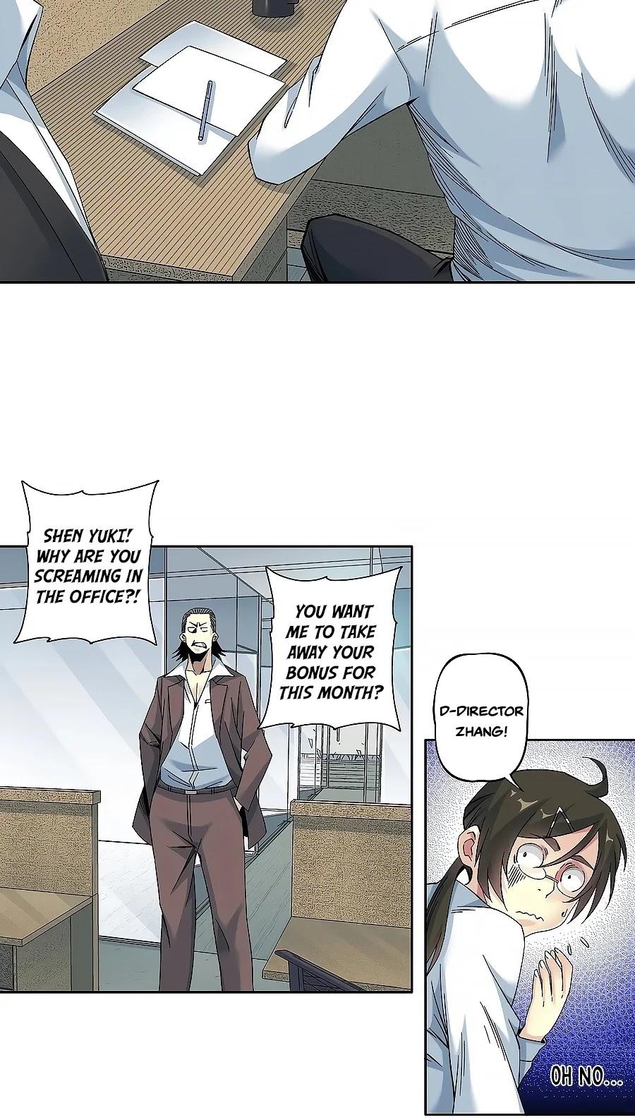 I Built a Lifespan Club chapter 101 - page 13