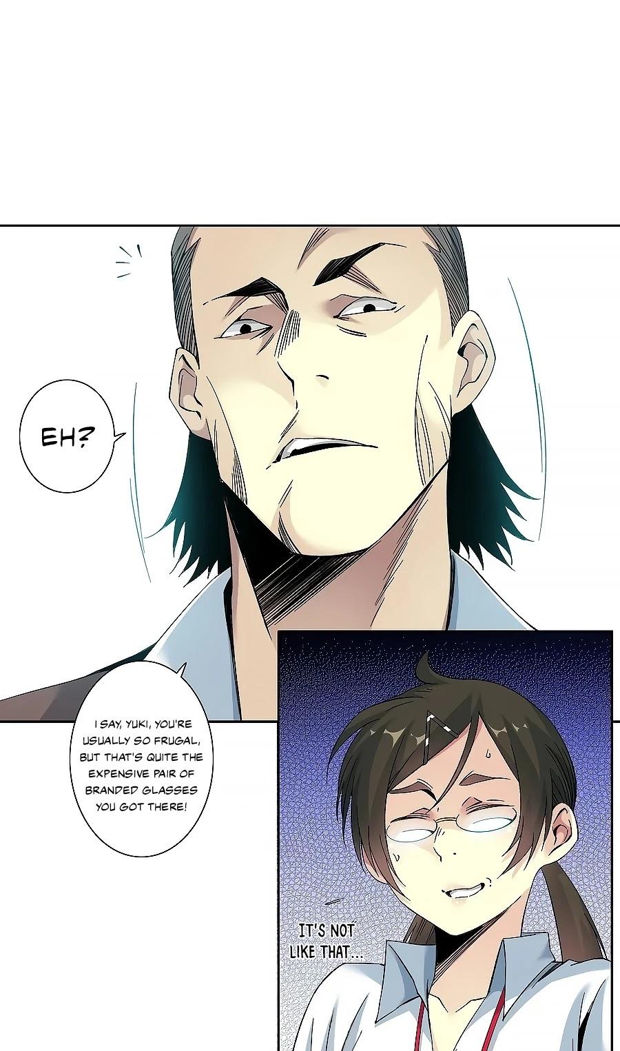 I Built a Lifespan Club chapter 101 - page 14