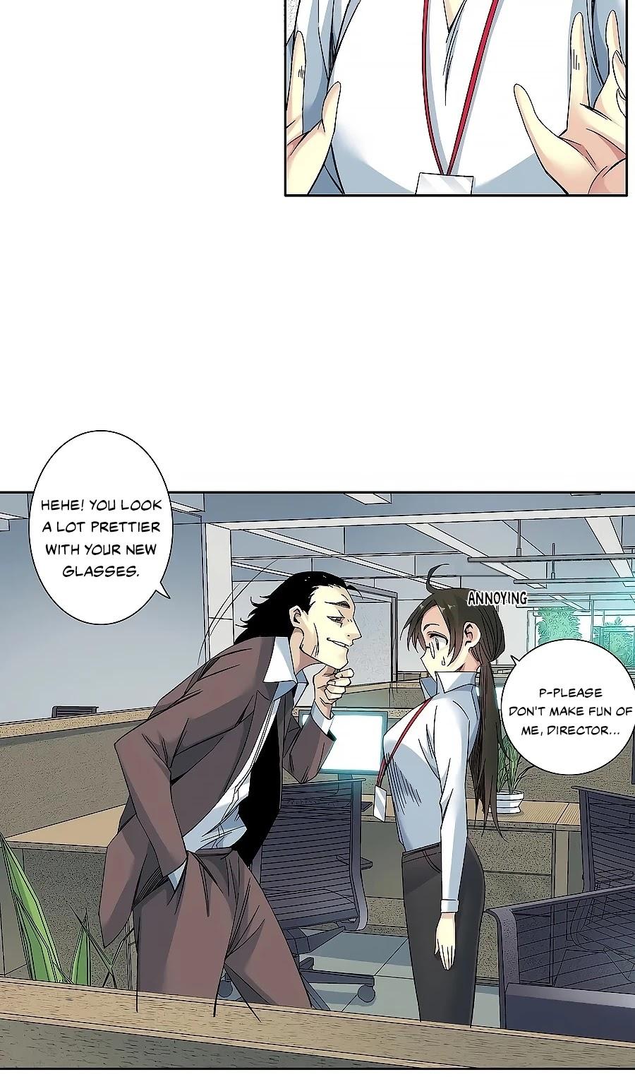 I Built a Lifespan Club chapter 101 - page 15