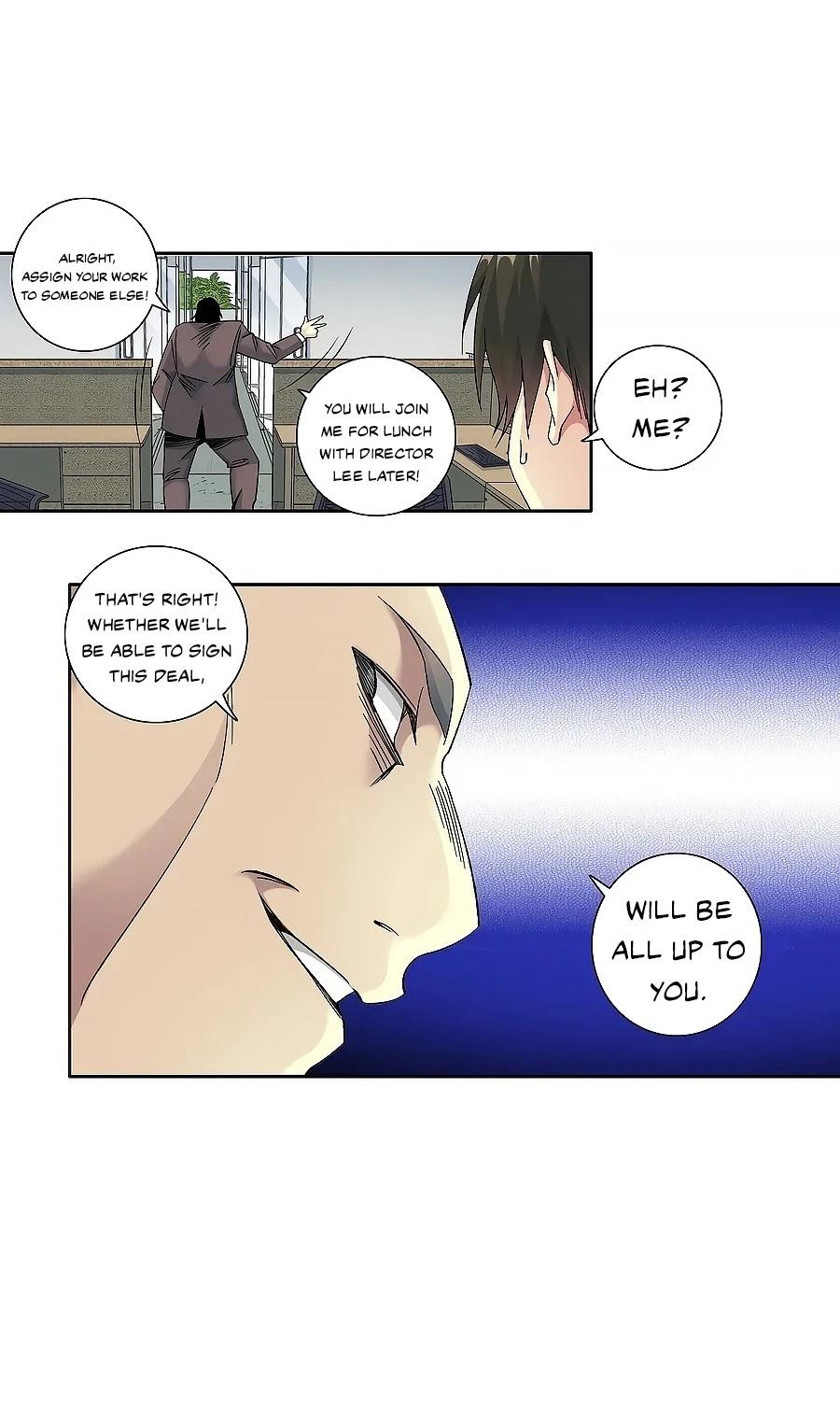 I Built a Lifespan Club chapter 101 - page 16