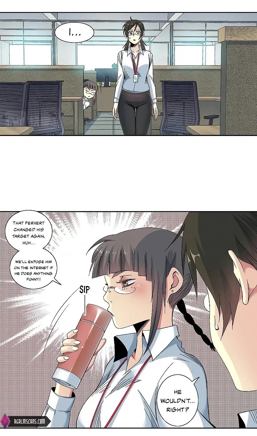 I Built a Lifespan Club chapter 101 - page 17