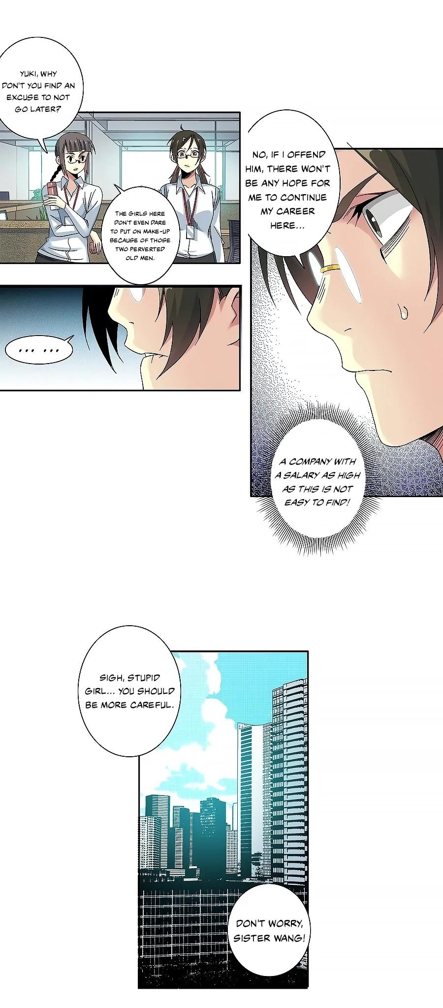 I Built a Lifespan Club chapter 101 - page 18