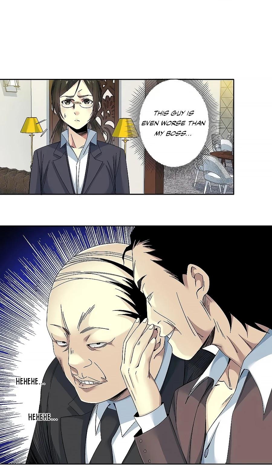 I Built a Lifespan Club chapter 101 - page 21