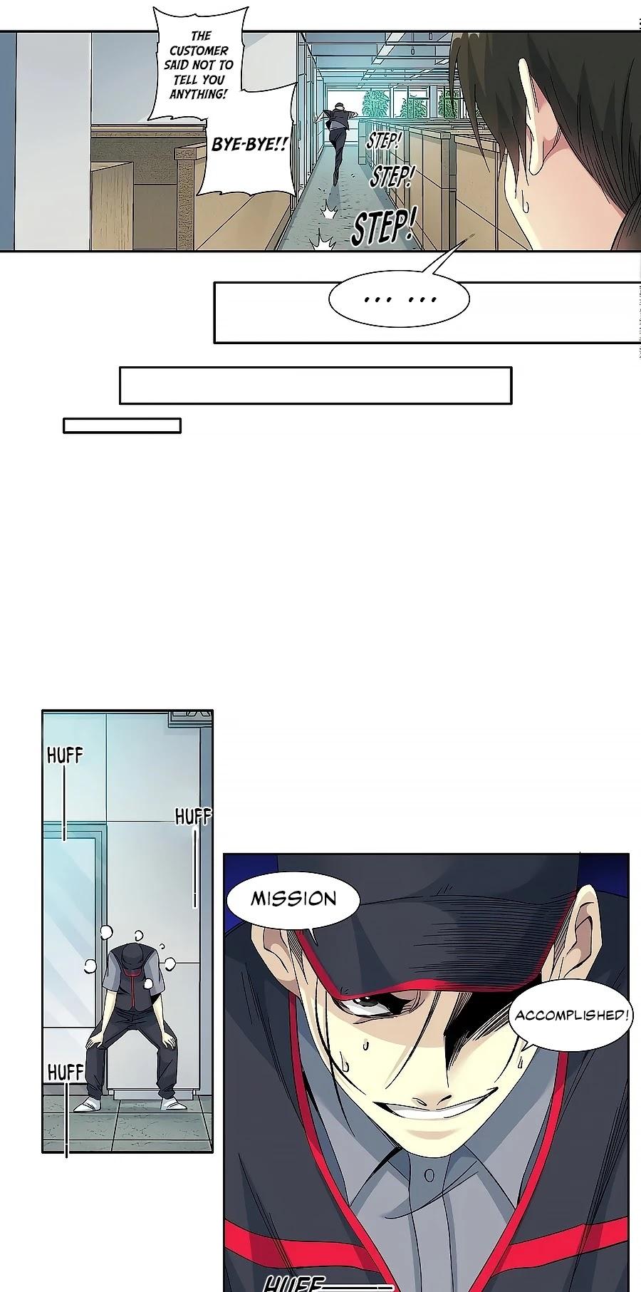 I Built a Lifespan Club chapter 101 - page 7
