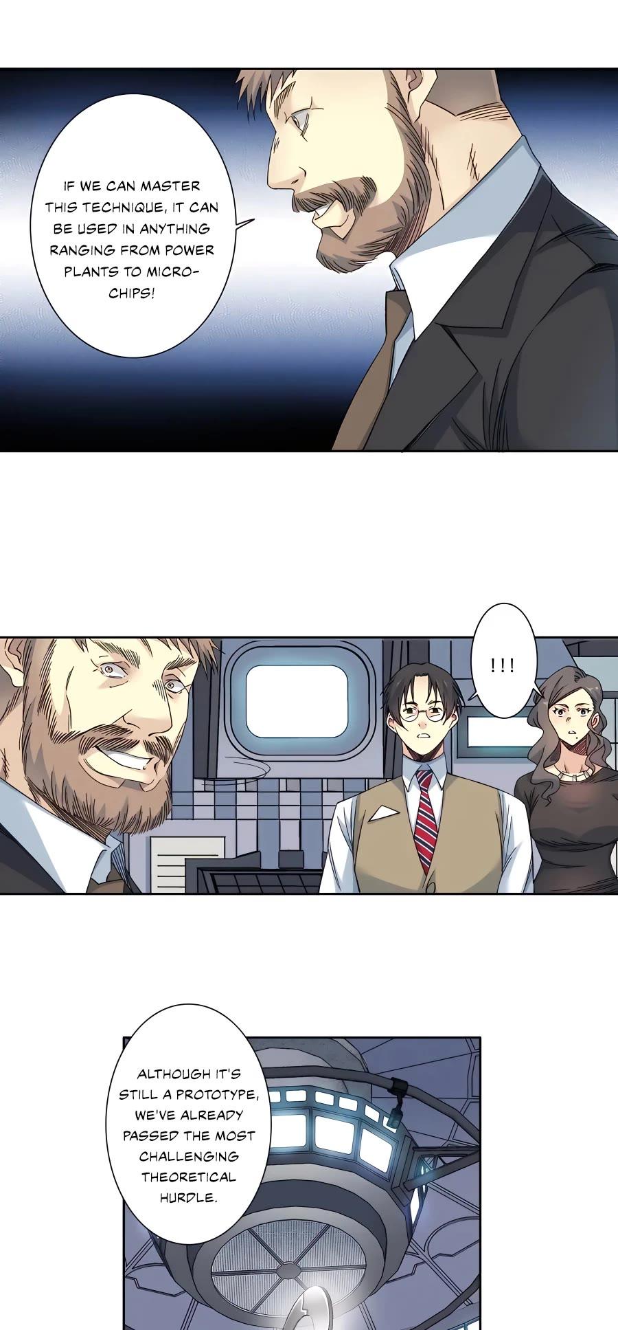 I Built a Lifespan Club chapter 134 - page 14
