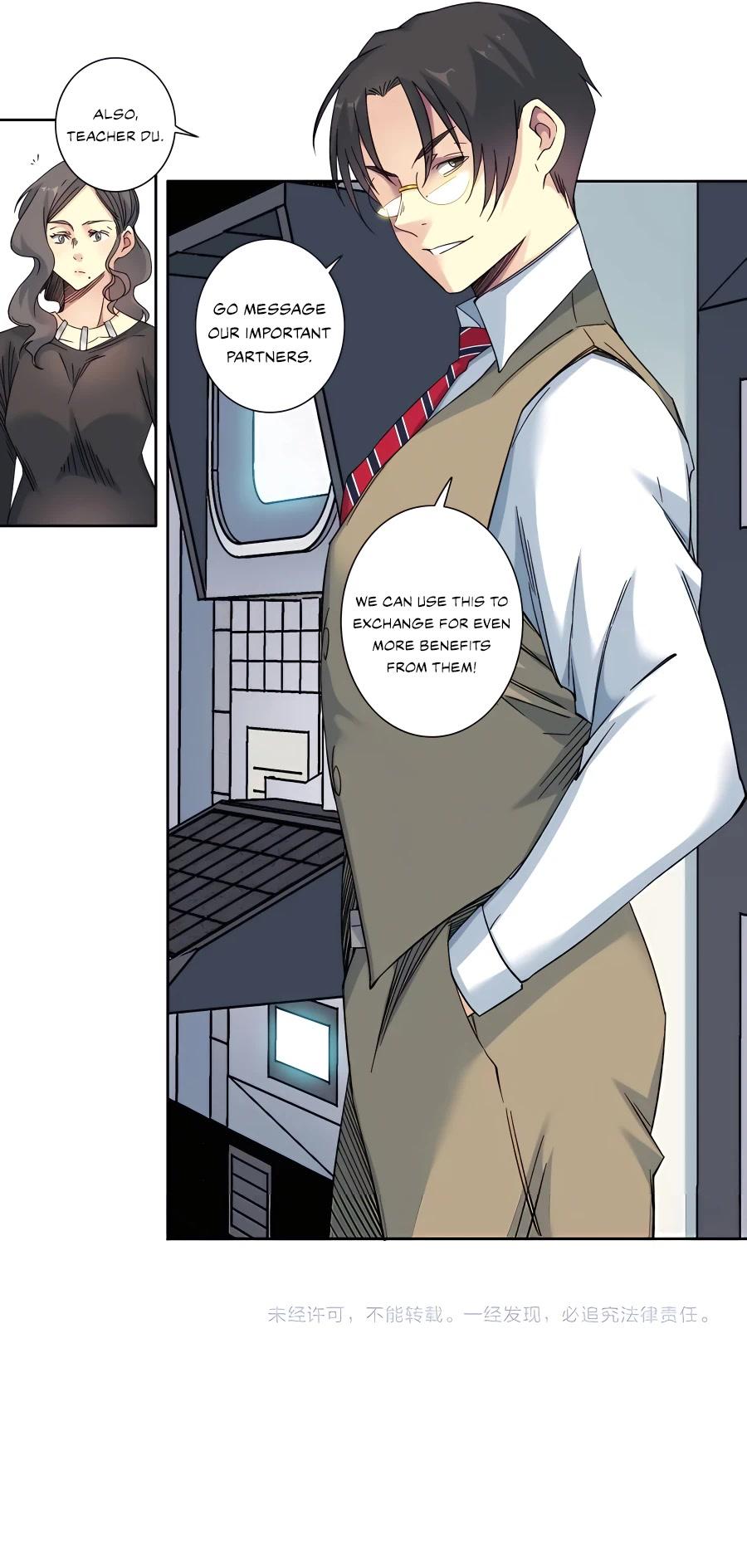 I Built a Lifespan Club chapter 134 - page 16