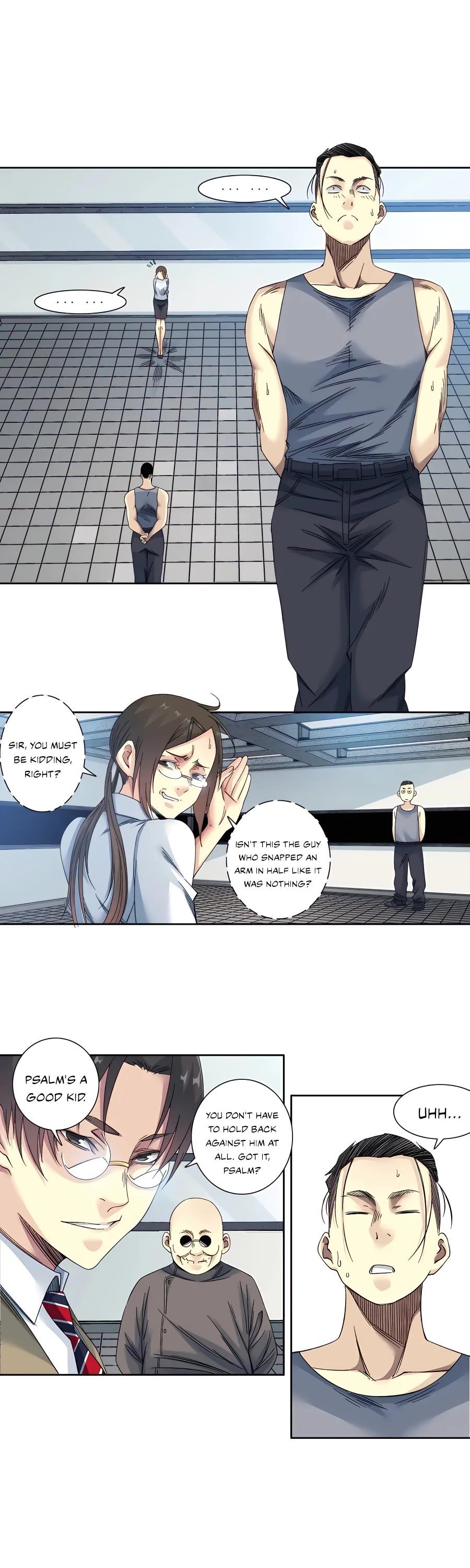 I Built a Lifespan Club chapter 134 - page 5