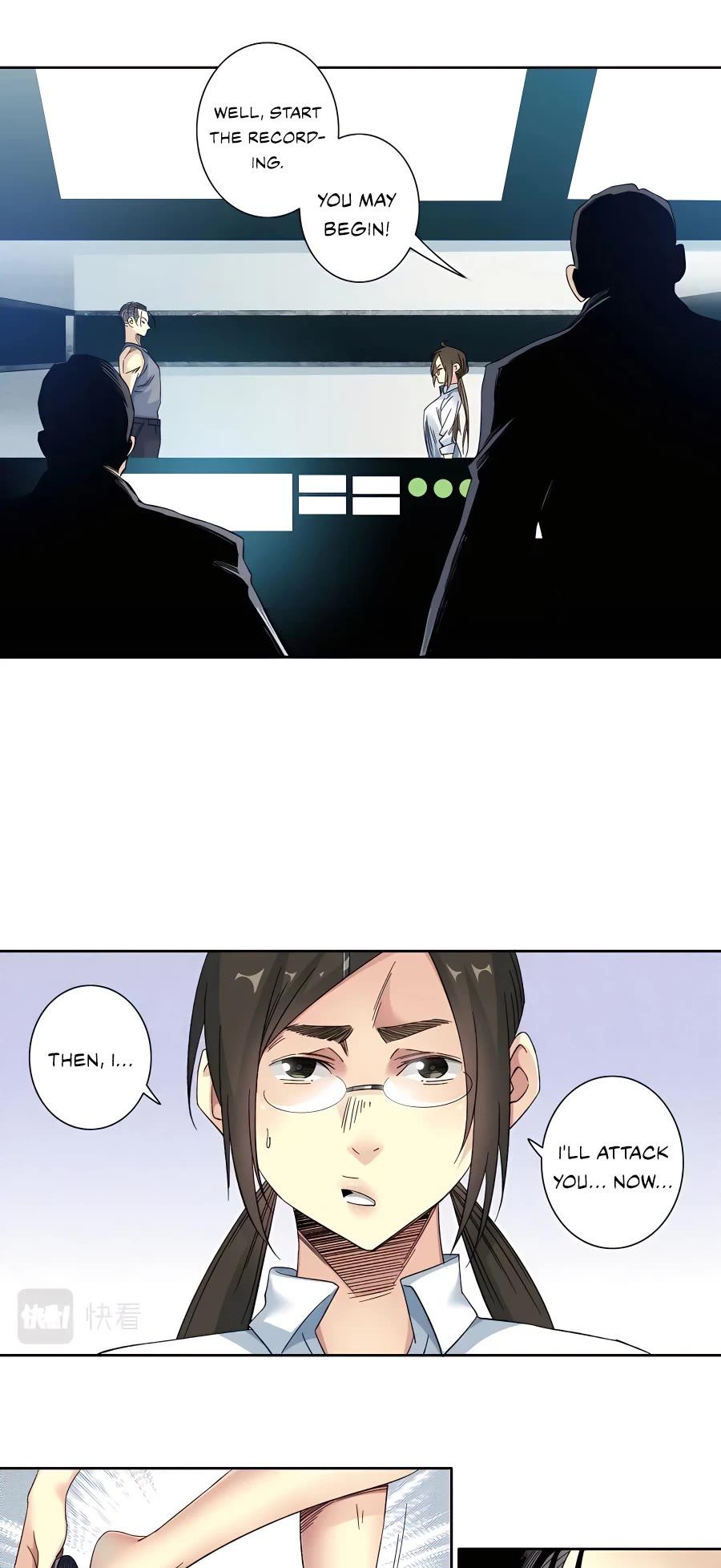 I Built a Lifespan Club chapter 134 - page 6
