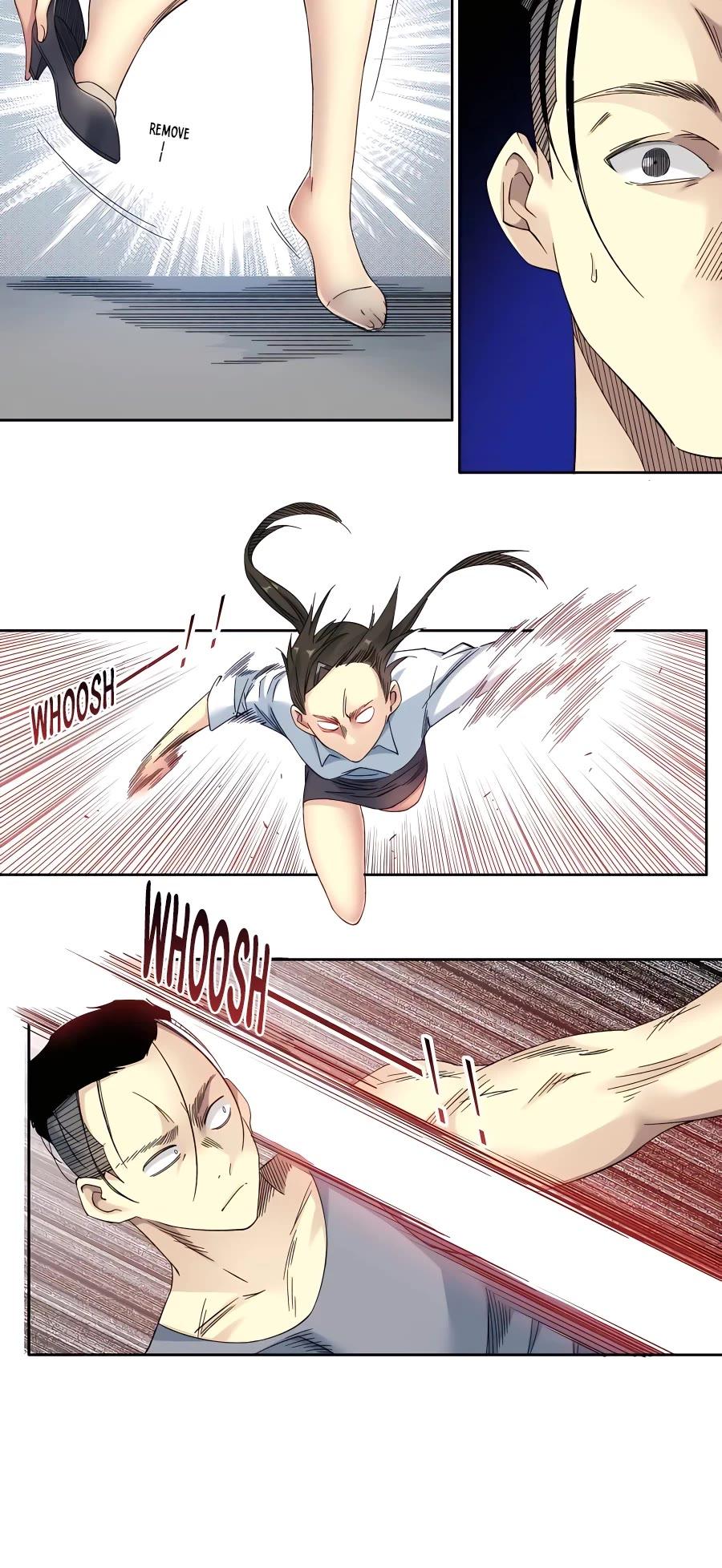 I Built a Lifespan Club chapter 134 - page 7