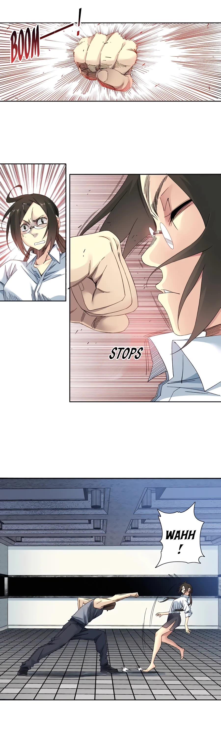 I Built a Lifespan Club chapter 134 - page 9