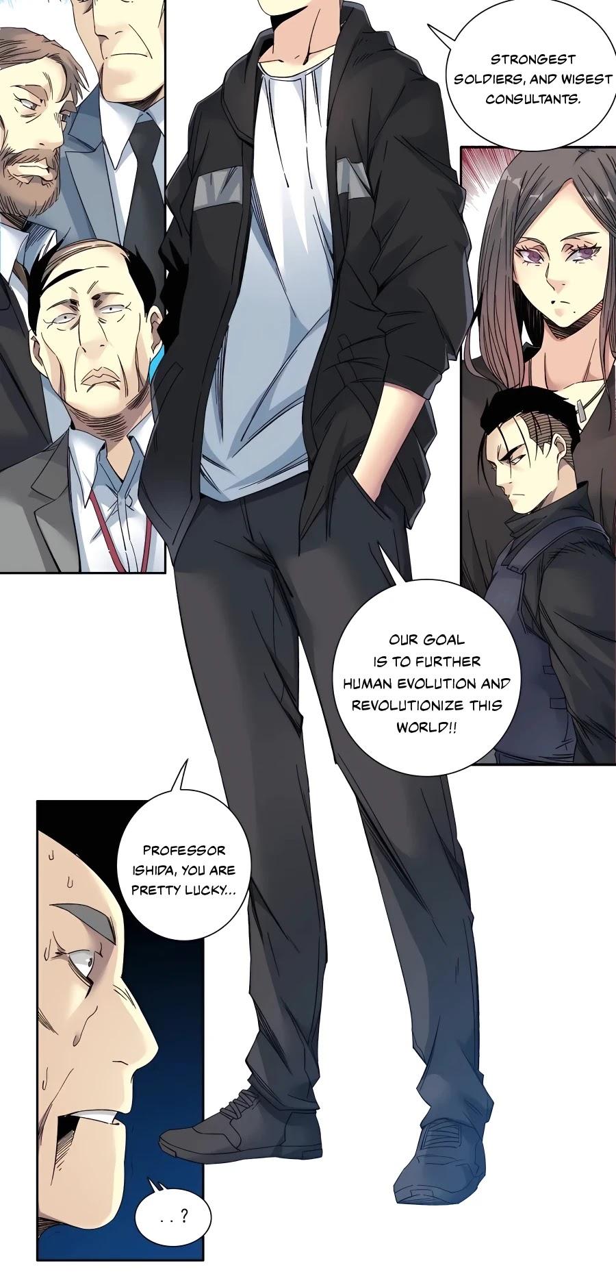 I Built a Lifespan Club chapter 109 - page 4
