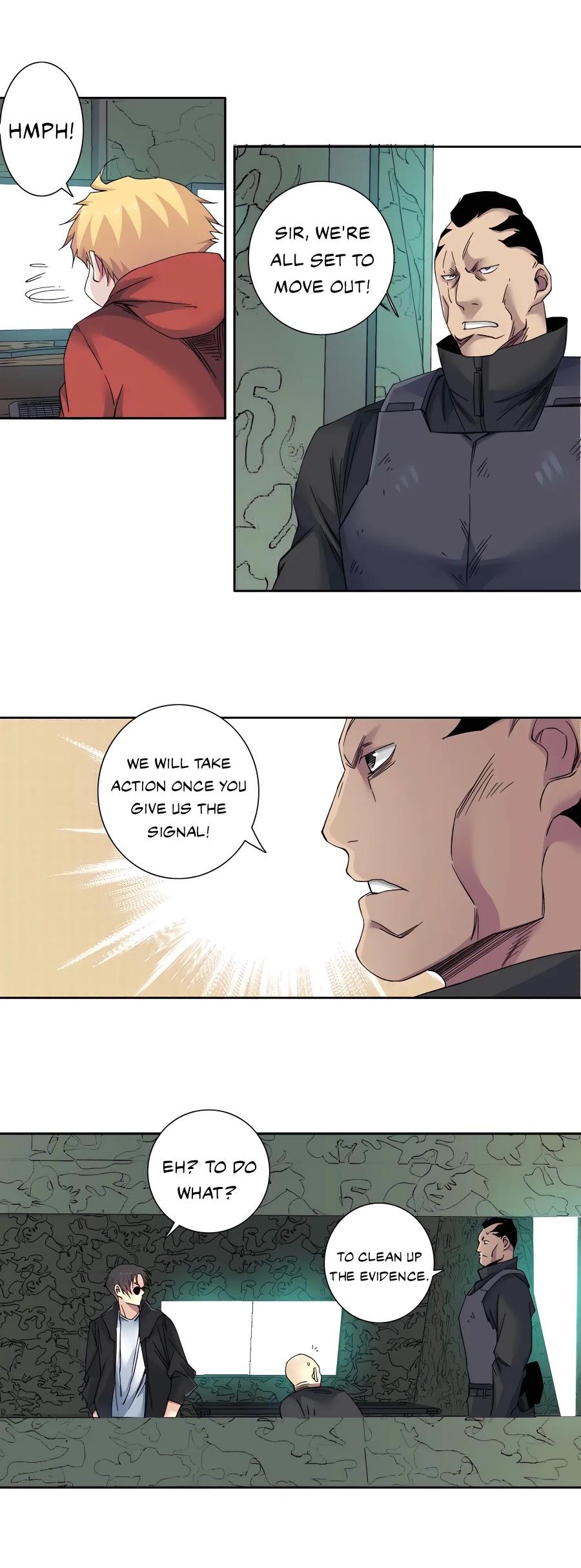 I Built a Lifespan Club chapter 109 - page 9