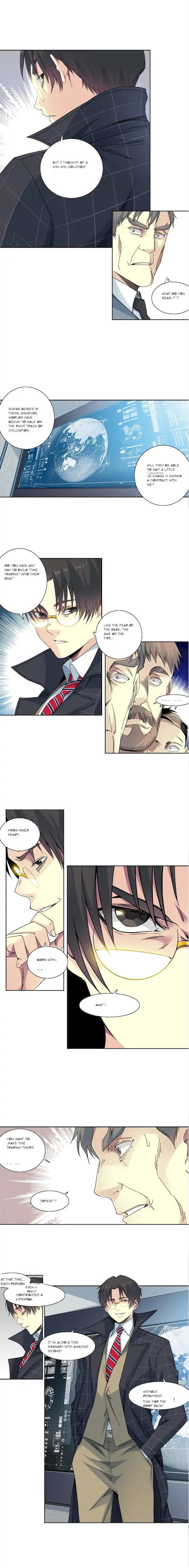 I Built a Lifespan Club chapter 145 - page 5