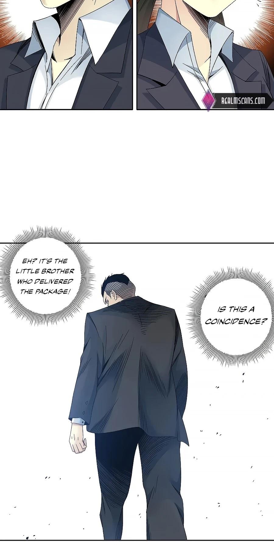 I Built a Lifespan Club chapter 102 - page 10