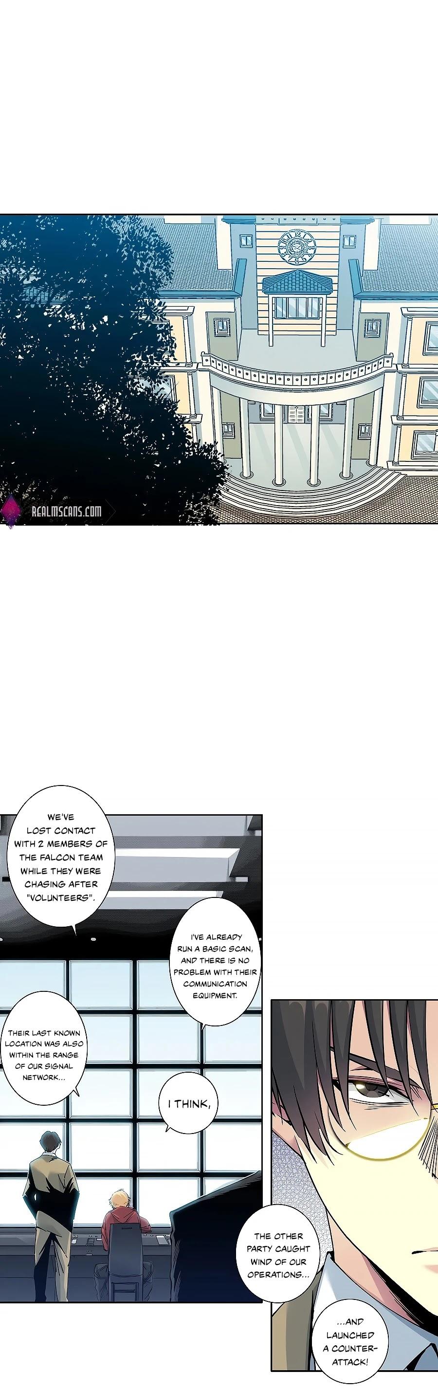 I Built a Lifespan Club chapter 102 - page 13