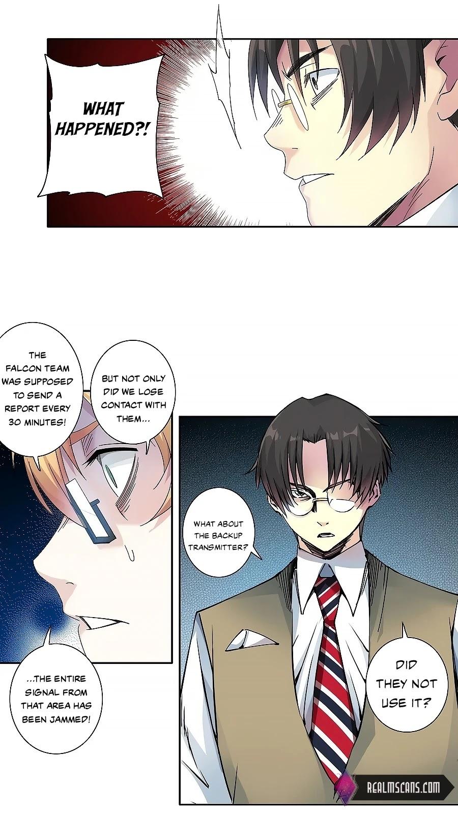 I Built a Lifespan Club chapter 102 - page 18