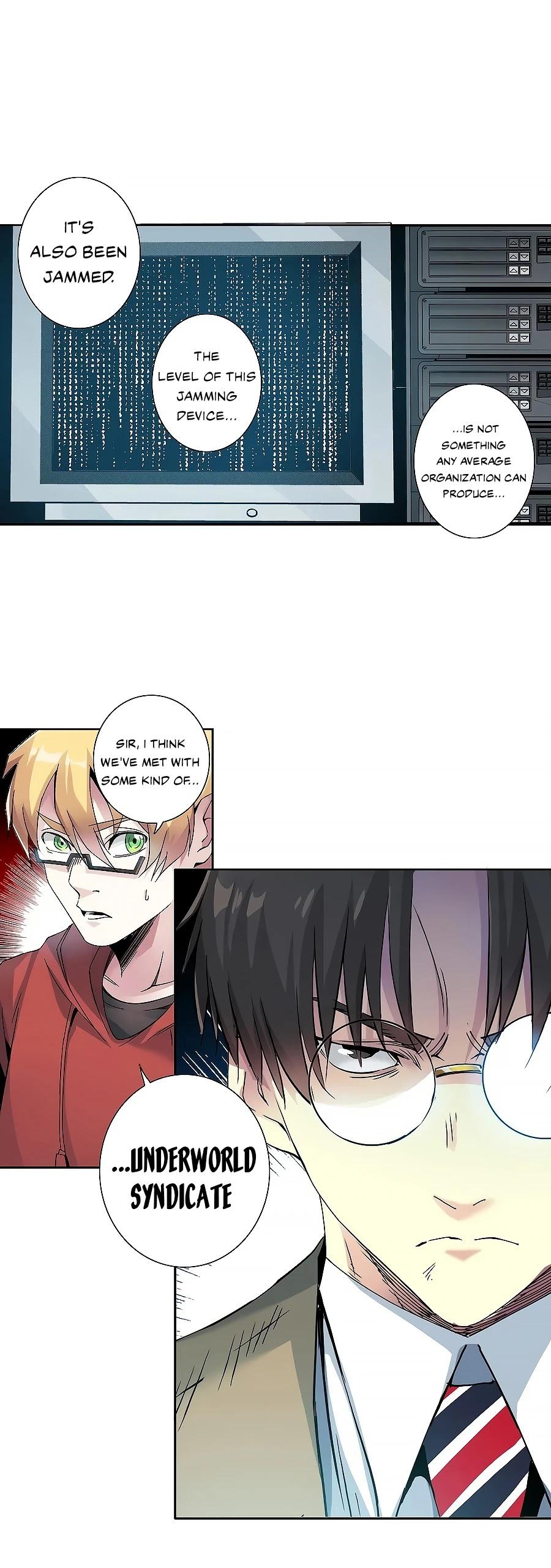 I Built a Lifespan Club chapter 102 - page 19