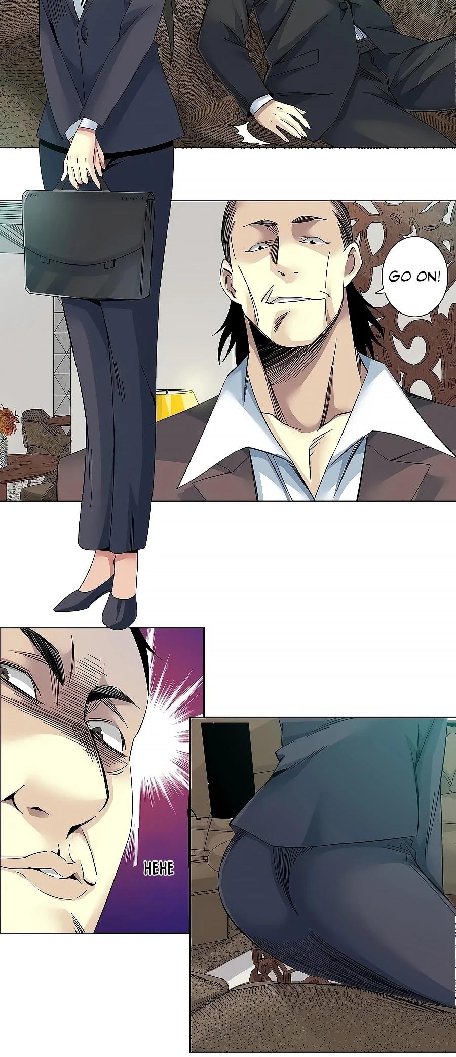 I Built a Lifespan Club chapter 102 - page 3