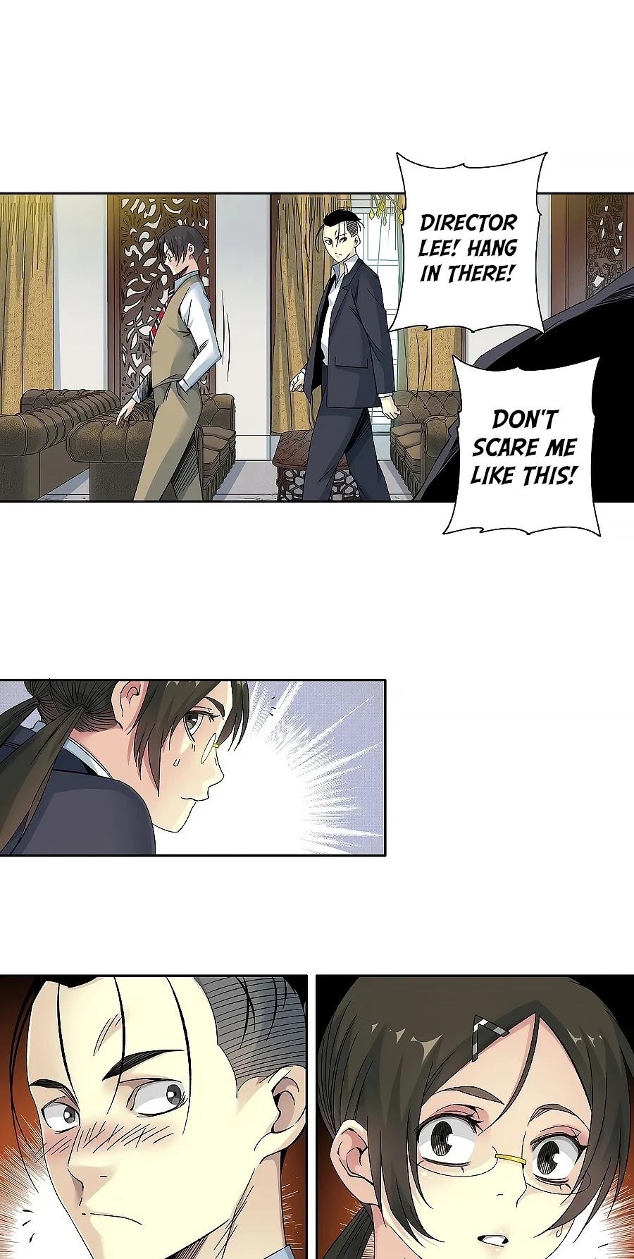 I Built a Lifespan Club chapter 102 - page 9