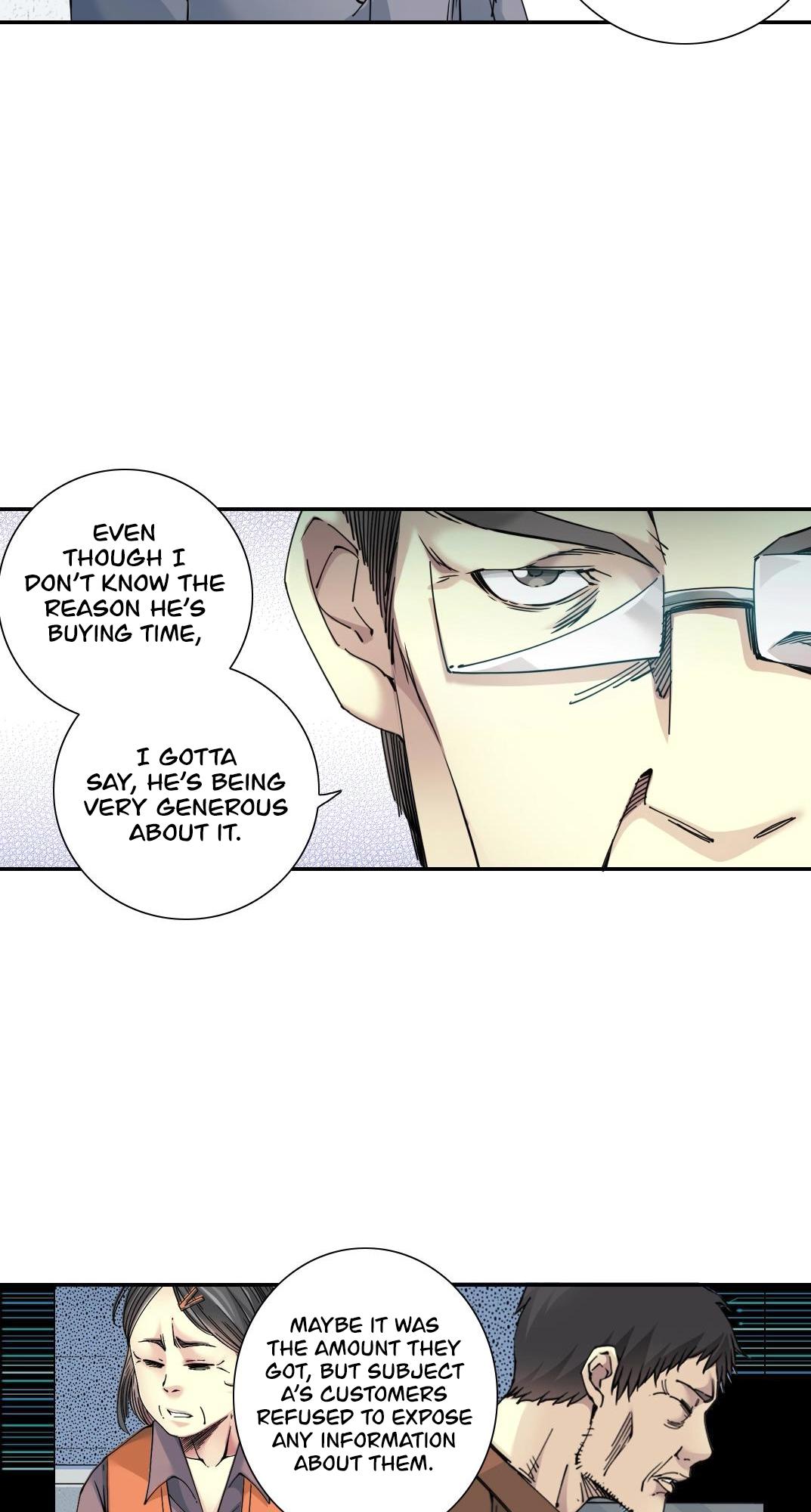 I Built a Lifespan Club chapter 60 - page 18
