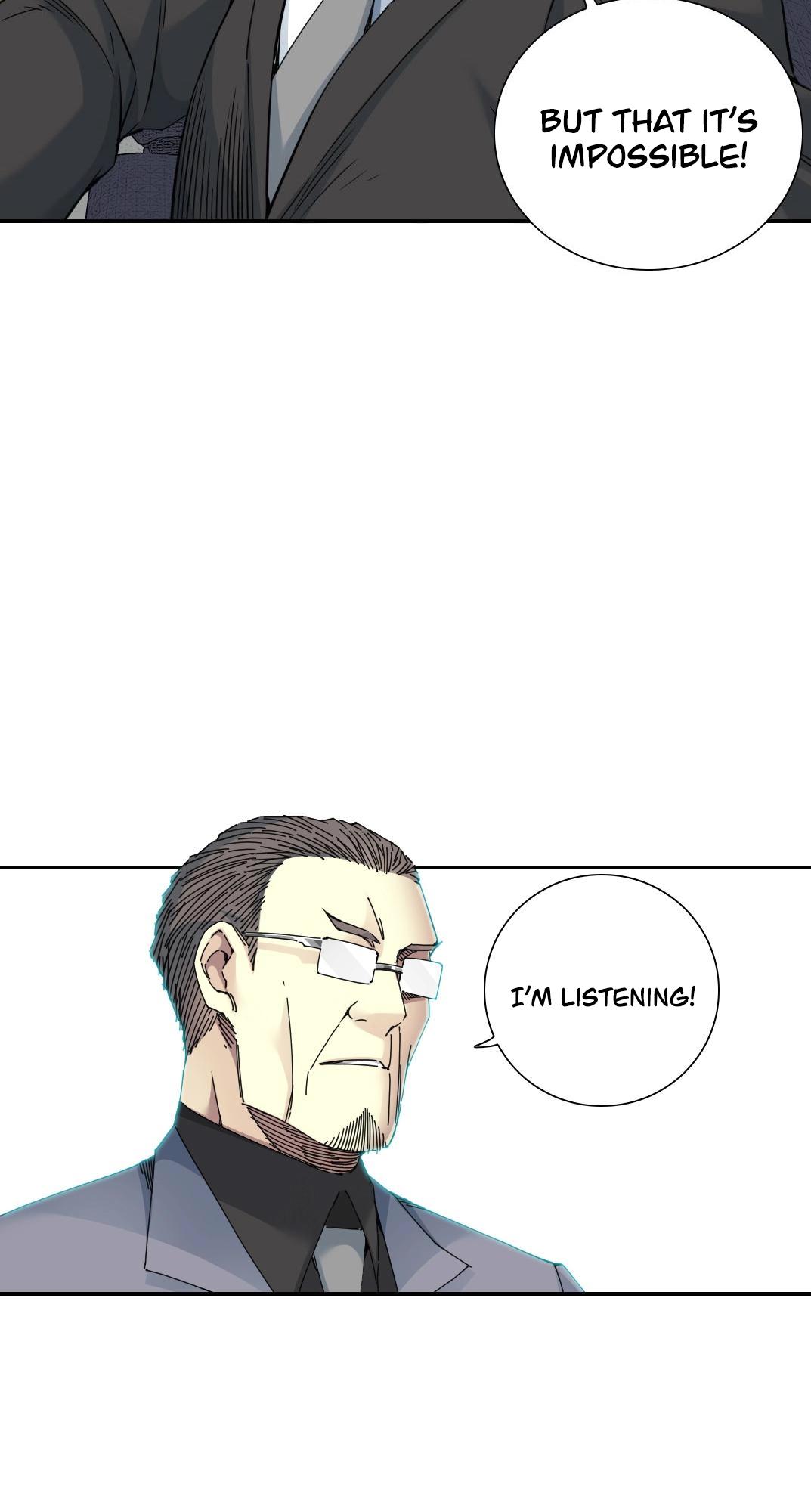 I Built a Lifespan Club chapter 60 - page 25
