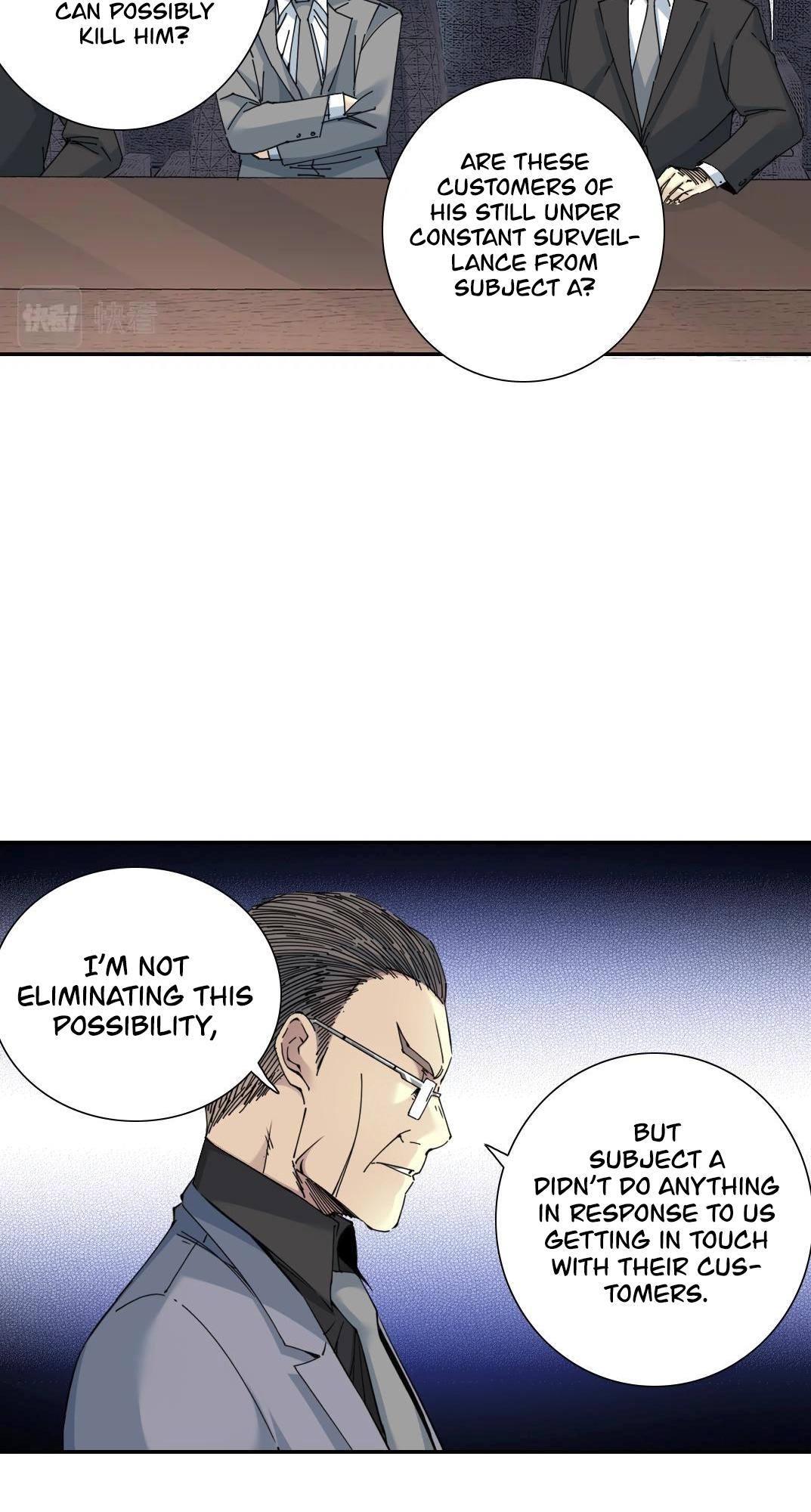 I Built a Lifespan Club chapter 60 - page 27