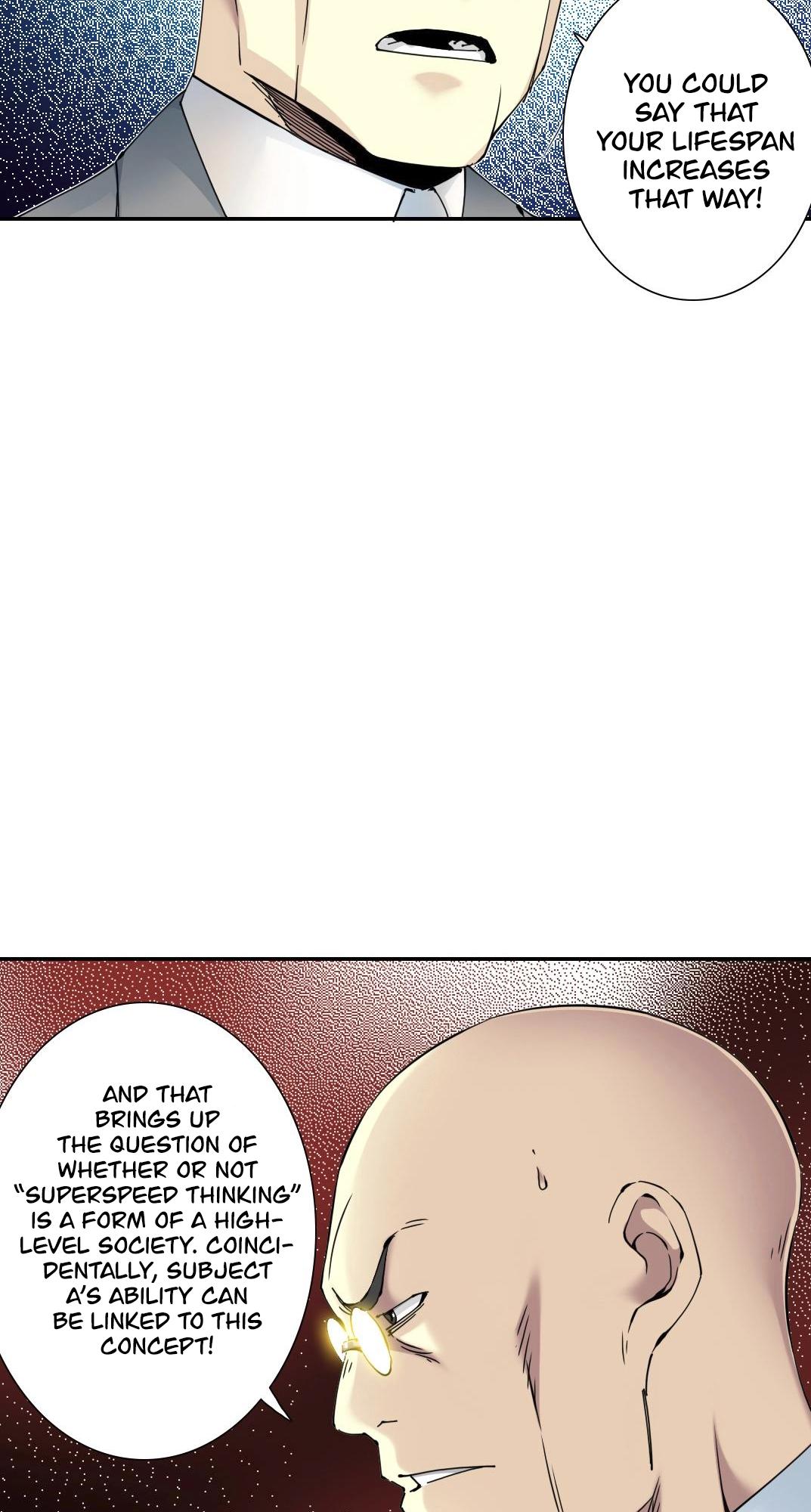 I Built a Lifespan Club chapter 60 - page 34