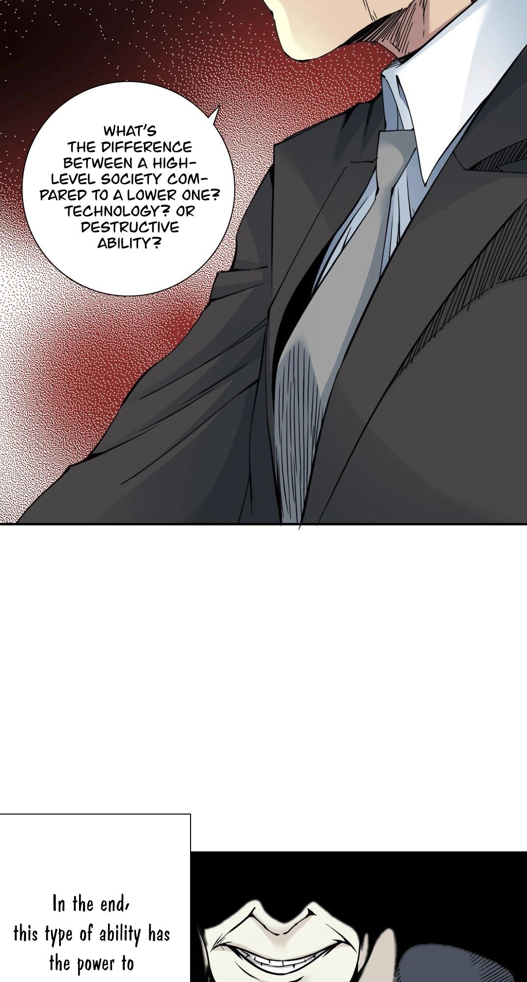 I Built a Lifespan Club chapter 60 - page 35