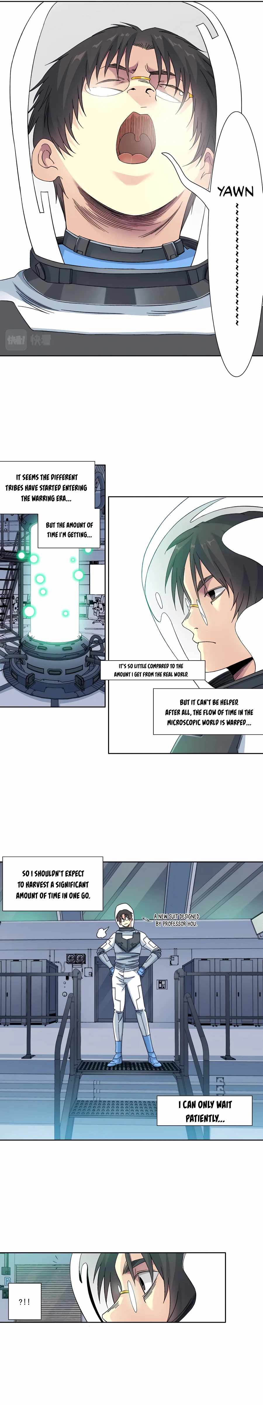 I Built a Lifespan Club chapter 147 - page 10