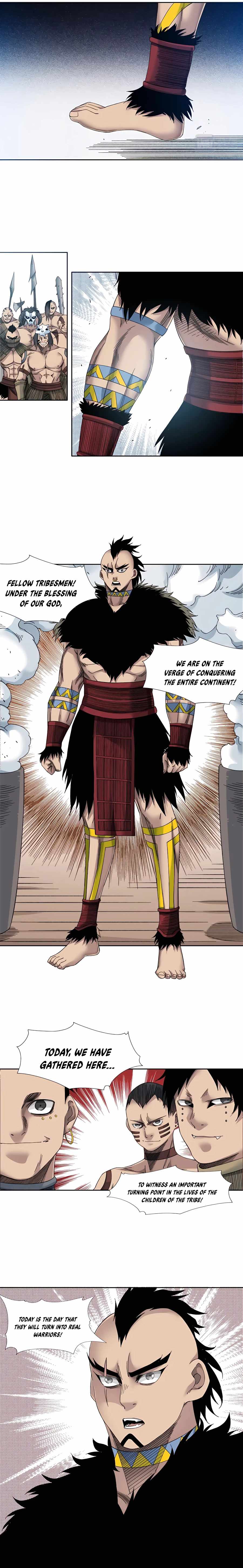 I Built a Lifespan Club chapter 147 - page 3