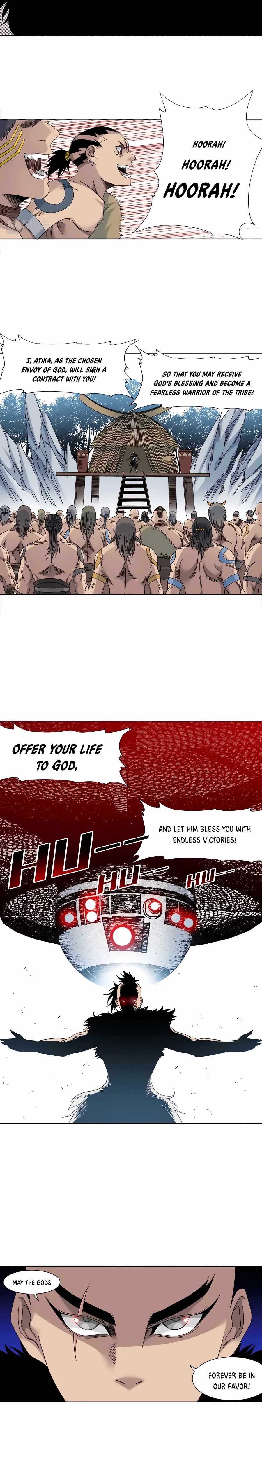 I Built a Lifespan Club chapter 147 - page 4