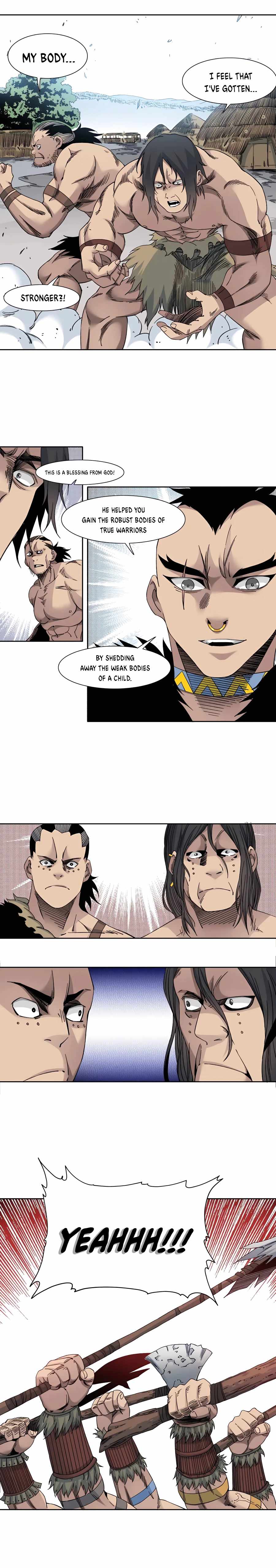 I Built a Lifespan Club chapter 147 - page 6