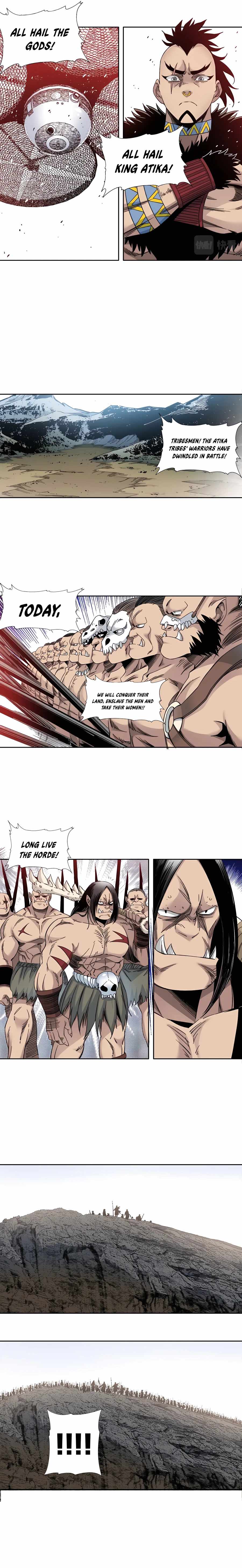 I Built a Lifespan Club chapter 147 - page 7
