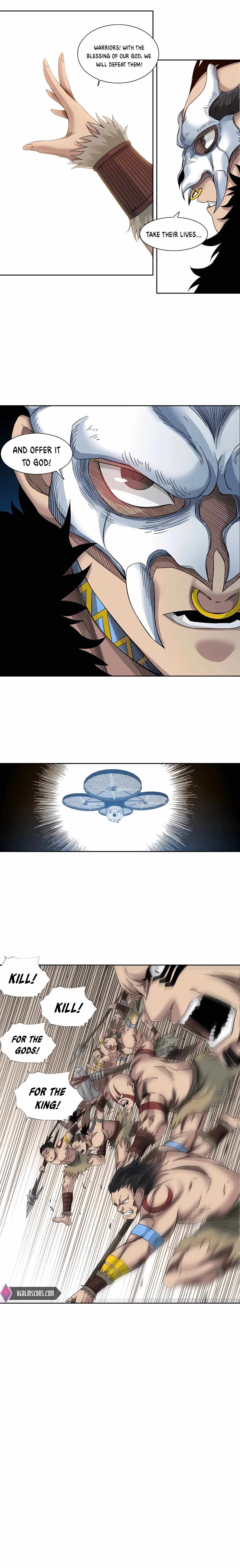 I Built a Lifespan Club chapter 147 - page 9